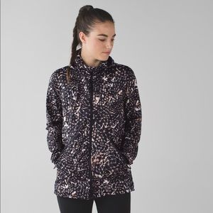 LULULEMON Women's 'MISS MISTY II' JACKET - Sz 8